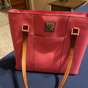 Donney and Burke brand new purse